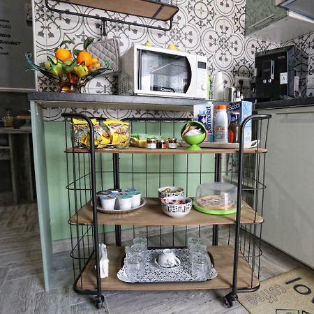 La Casa Di Luce Bed and Breakfast Ρέτζιο ντι Καλάμπρια Εξωτερικό φωτογραφία