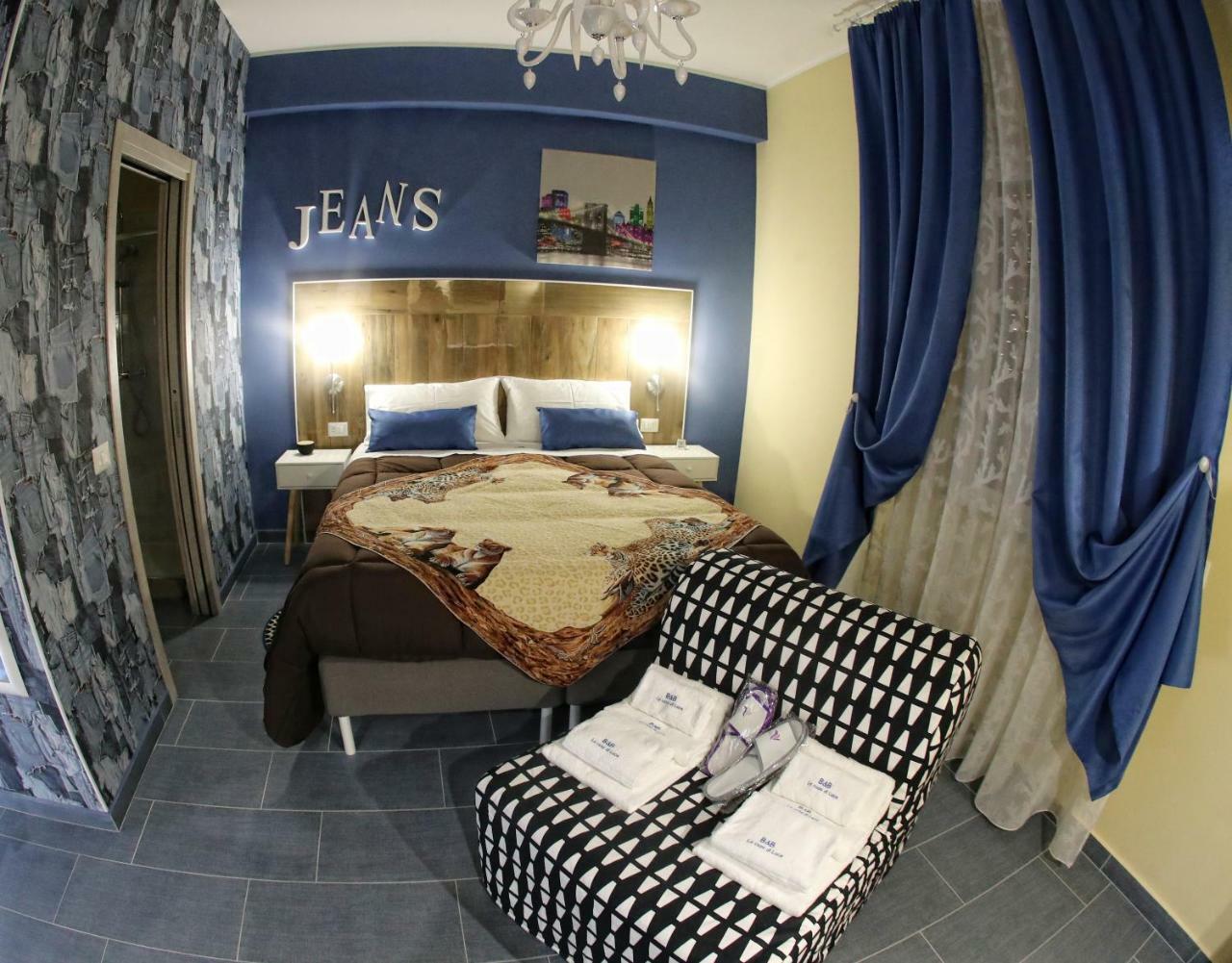 La Casa Di Luce Bed and Breakfast Ρέτζιο ντι Καλάμπρια Εξωτερικό φωτογραφία