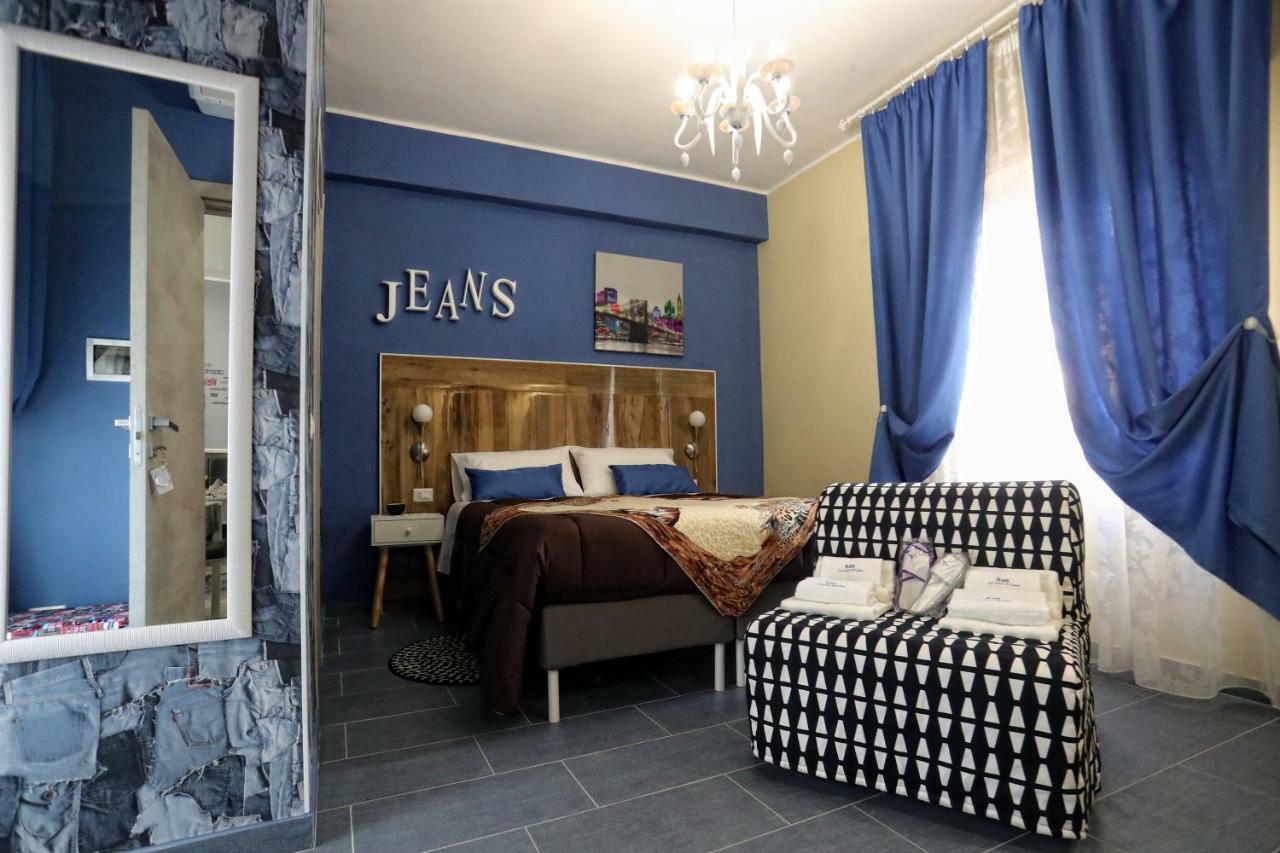 La Casa Di Luce Bed and Breakfast Ρέτζιο ντι Καλάμπρια Εξωτερικό φωτογραφία