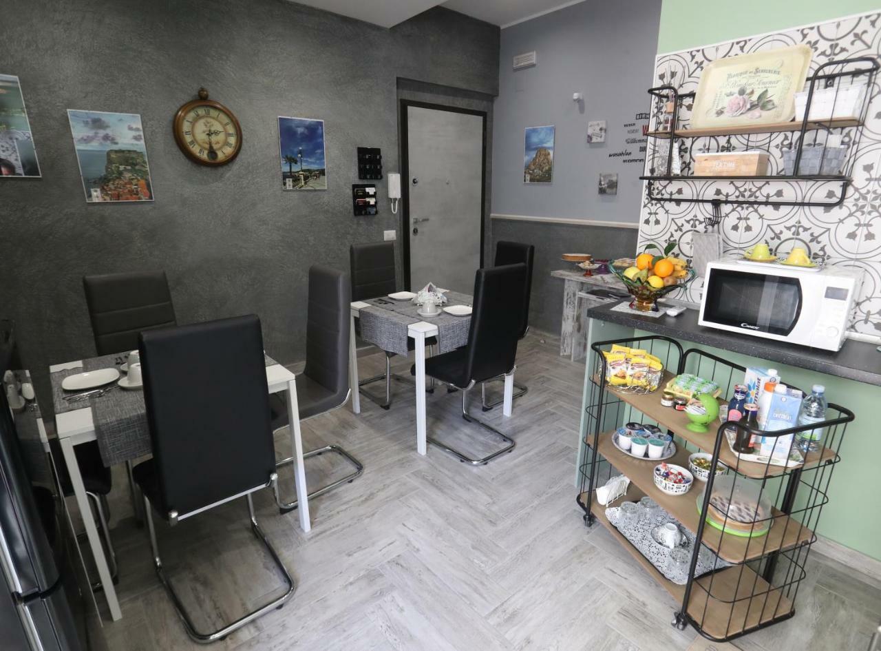 La Casa Di Luce Bed and Breakfast Ρέτζιο ντι Καλάμπρια Εξωτερικό φωτογραφία