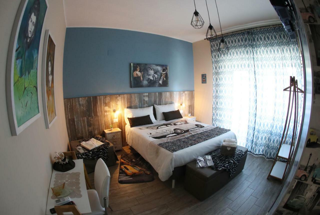 La Casa Di Luce Bed and Breakfast Ρέτζιο ντι Καλάμπρια Εξωτερικό φωτογραφία