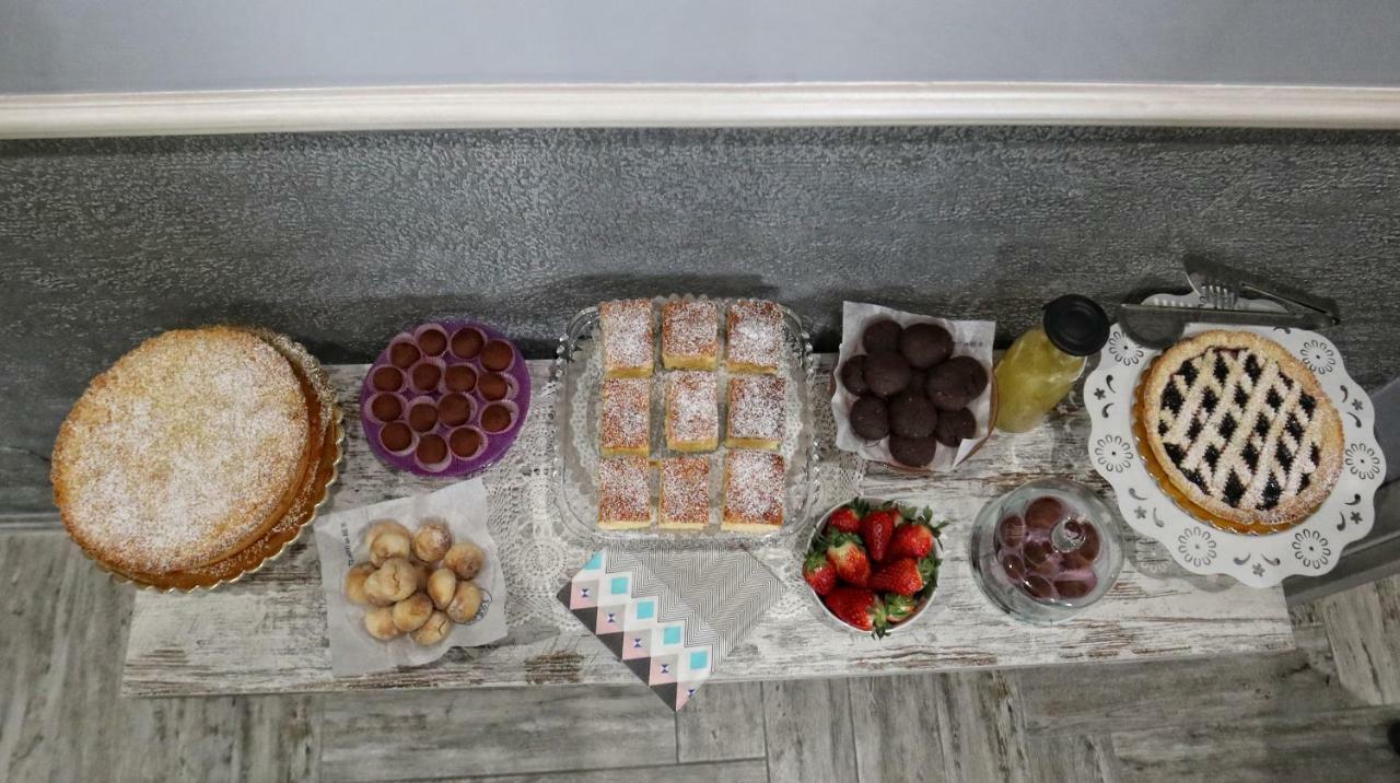 La Casa Di Luce Bed and Breakfast Ρέτζιο ντι Καλάμπρια Εξωτερικό φωτογραφία