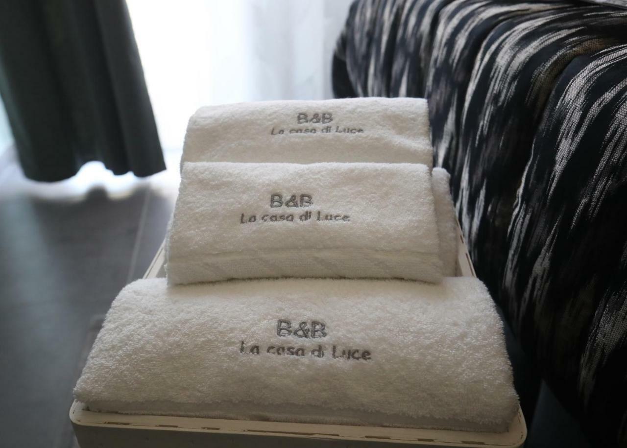 La Casa Di Luce Bed and Breakfast Ρέτζιο ντι Καλάμπρια Εξωτερικό φωτογραφία