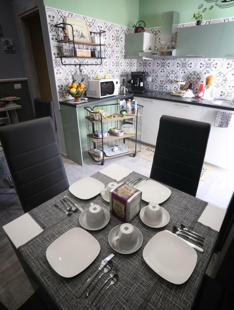 La Casa Di Luce Bed and Breakfast Ρέτζιο ντι Καλάμπρια Εξωτερικό φωτογραφία