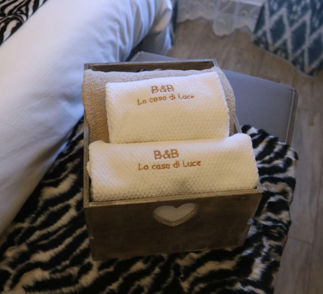 La Casa Di Luce Bed and Breakfast Ρέτζιο ντι Καλάμπρια Εξωτερικό φωτογραφία