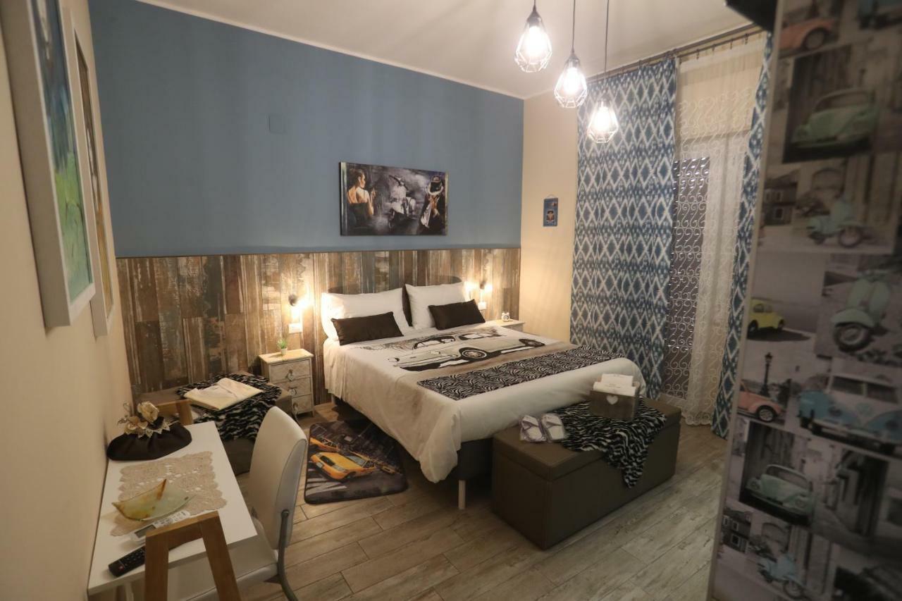 La Casa Di Luce Bed and Breakfast Ρέτζιο ντι Καλάμπρια Εξωτερικό φωτογραφία
