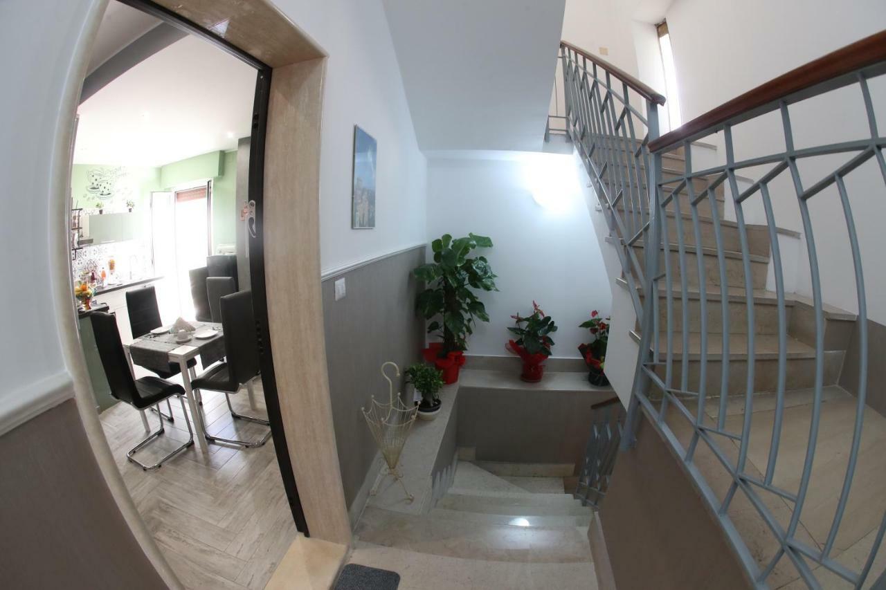 La Casa Di Luce Bed and Breakfast Ρέτζιο ντι Καλάμπρια Εξωτερικό φωτογραφία