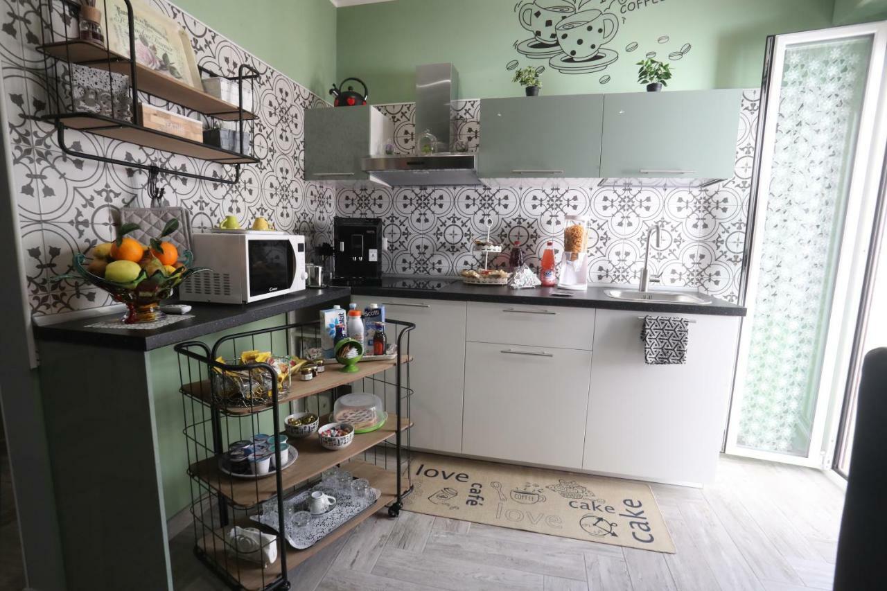 La Casa Di Luce Bed and Breakfast Ρέτζιο ντι Καλάμπρια Εξωτερικό φωτογραφία