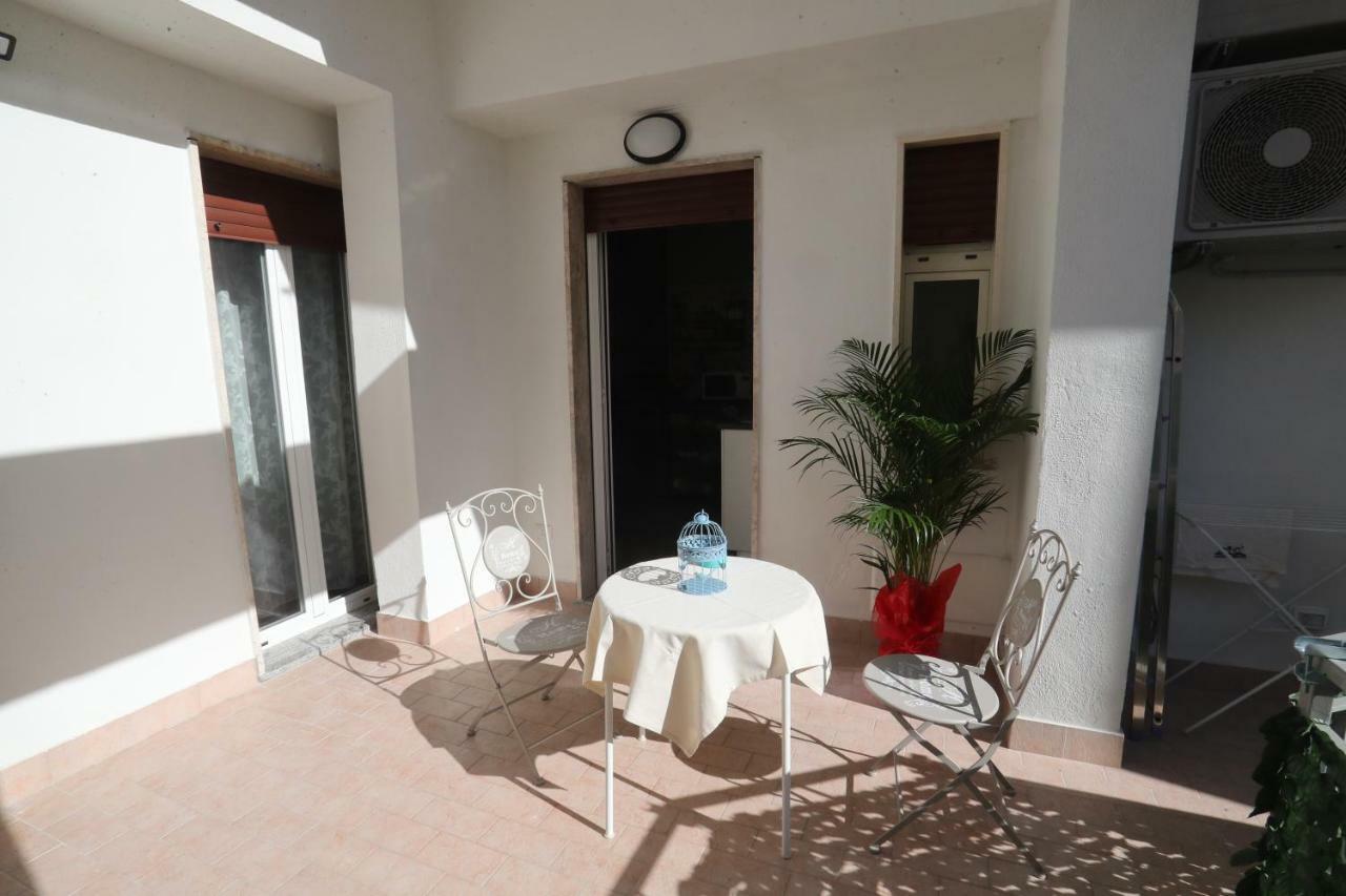 La Casa Di Luce Bed and Breakfast Ρέτζιο ντι Καλάμπρια Εξωτερικό φωτογραφία