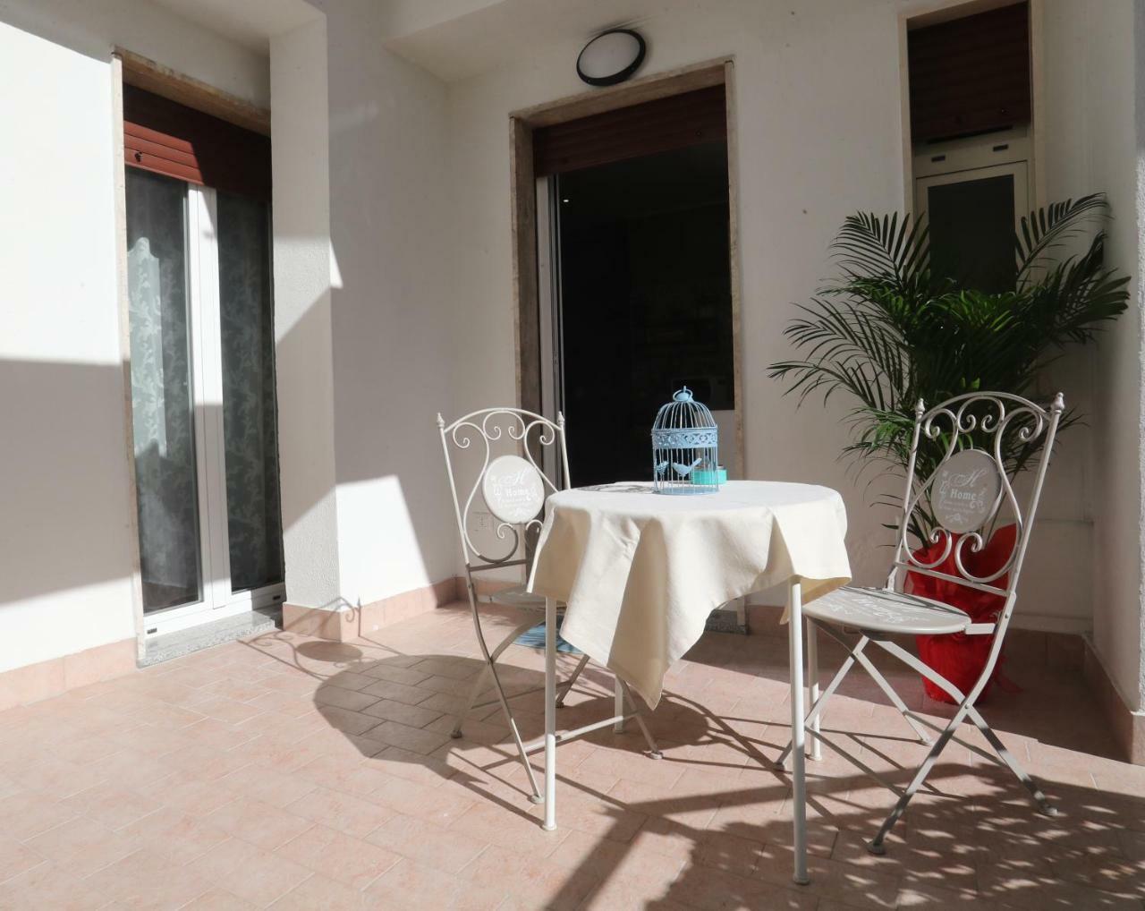 La Casa Di Luce Bed and Breakfast Ρέτζιο ντι Καλάμπρια Εξωτερικό φωτογραφία