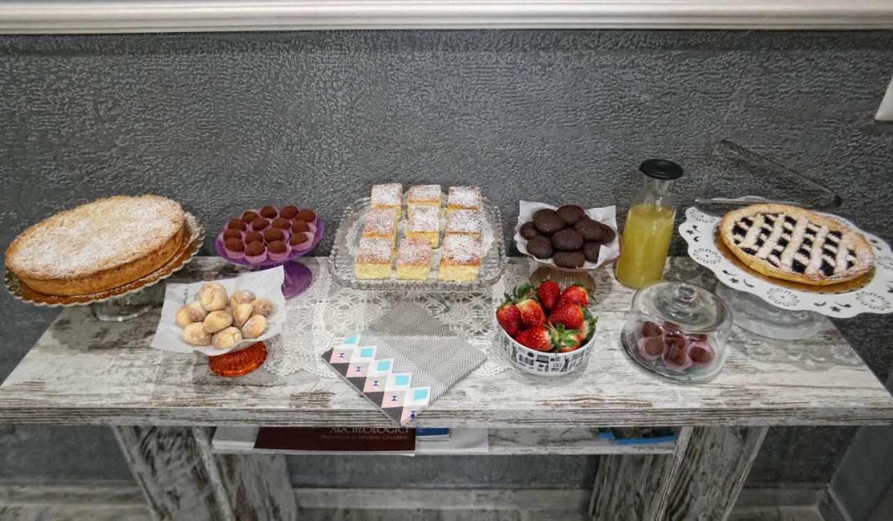 La Casa Di Luce Bed and Breakfast Ρέτζιο ντι Καλάμπρια Εξωτερικό φωτογραφία