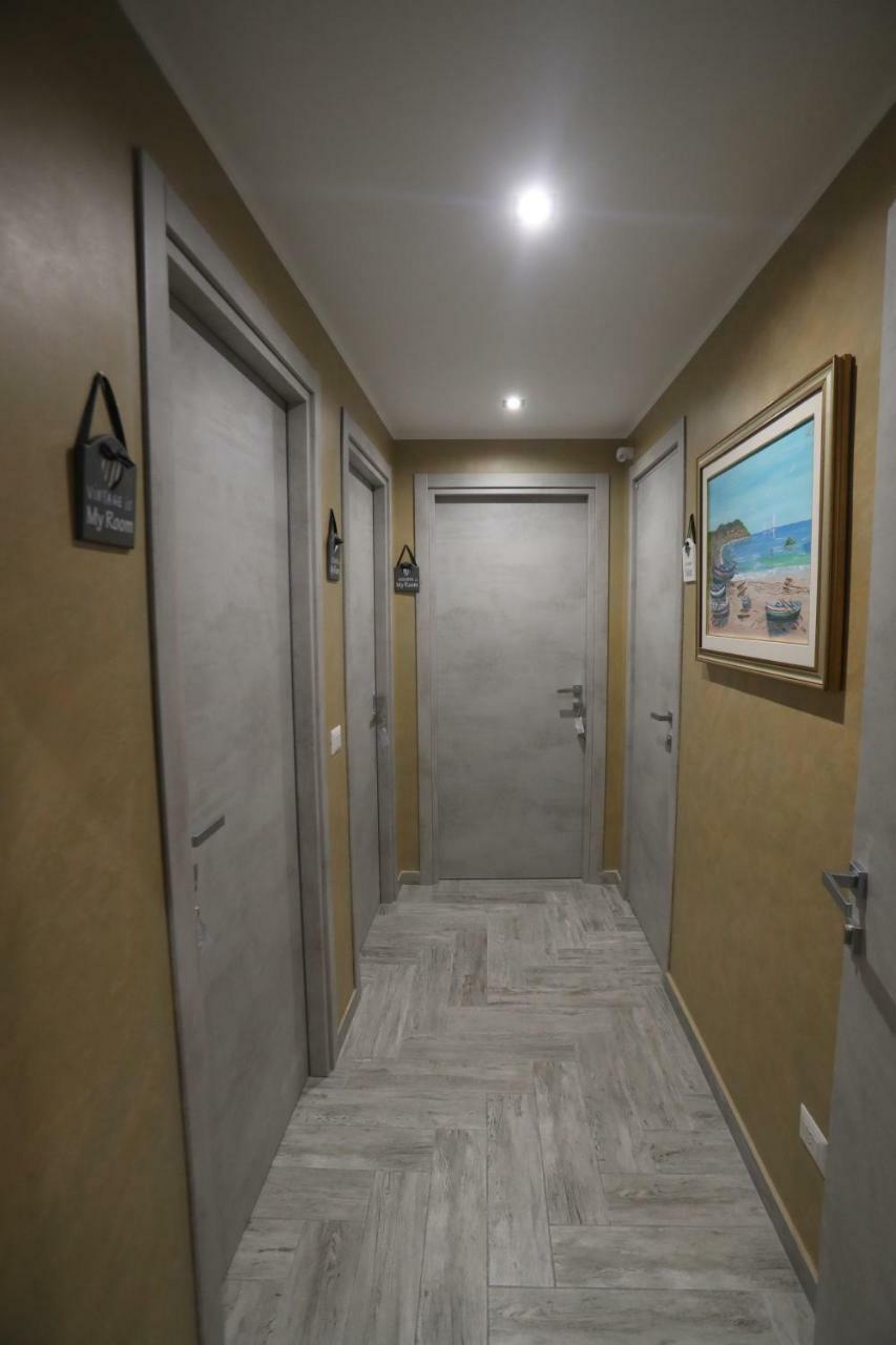 La Casa Di Luce Bed and Breakfast Ρέτζιο ντι Καλάμπρια Εξωτερικό φωτογραφία