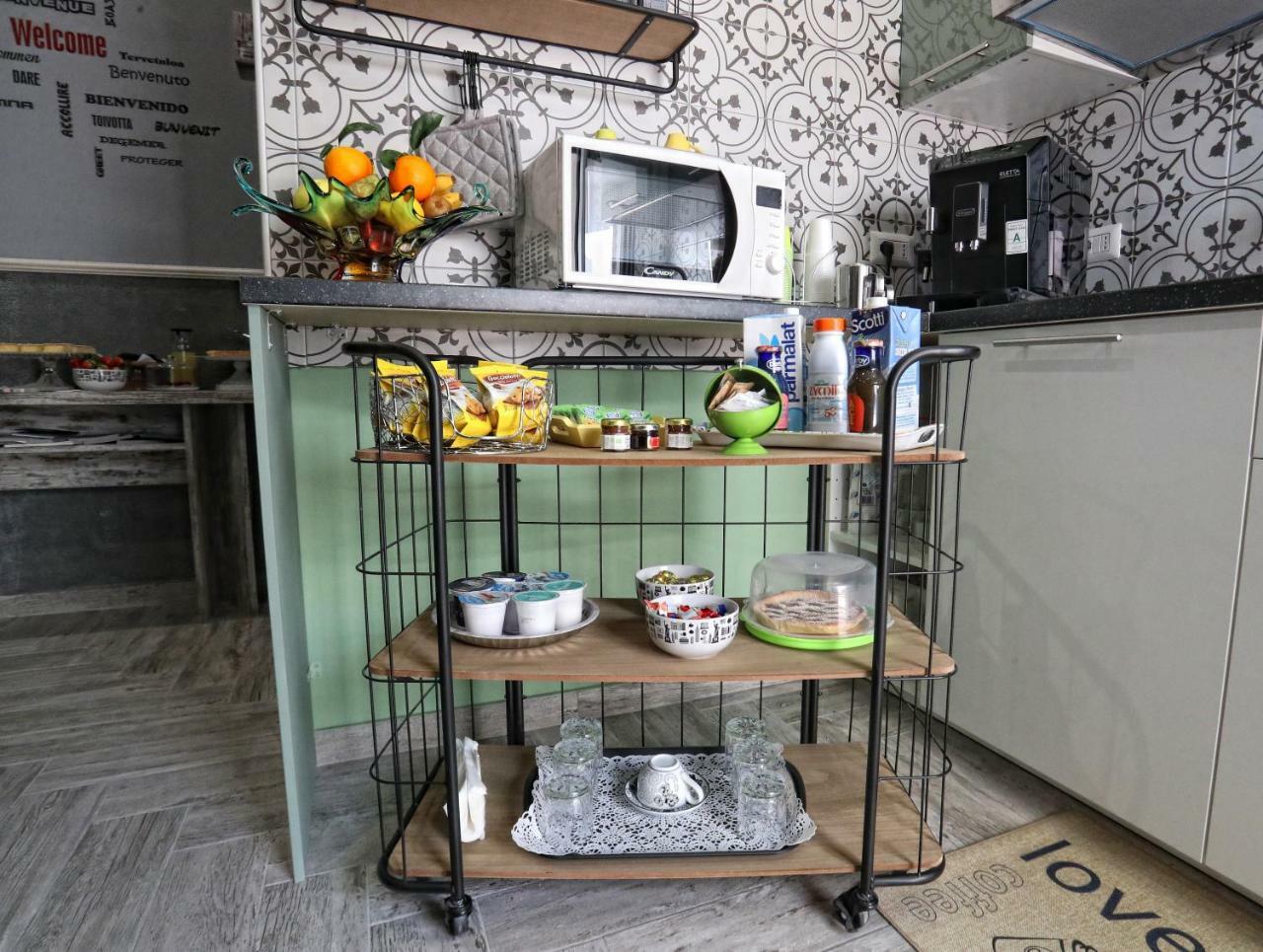 La Casa Di Luce Bed and Breakfast Ρέτζιο ντι Καλάμπρια Εξωτερικό φωτογραφία