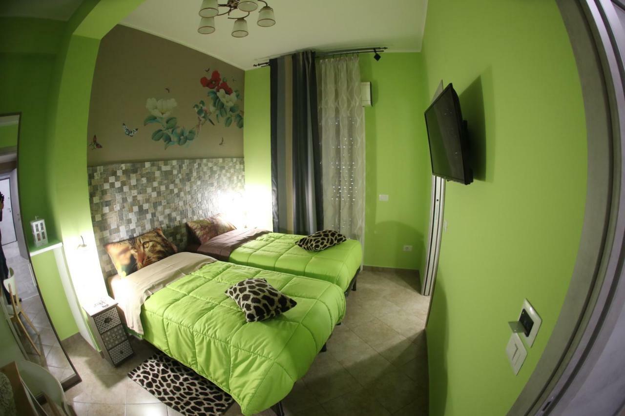 La Casa Di Luce Bed and Breakfast Ρέτζιο ντι Καλάμπρια Εξωτερικό φωτογραφία