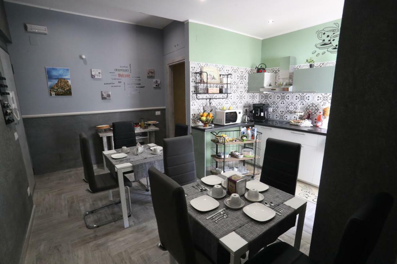 La Casa Di Luce Bed and Breakfast Ρέτζιο ντι Καλάμπρια Εξωτερικό φωτογραφία