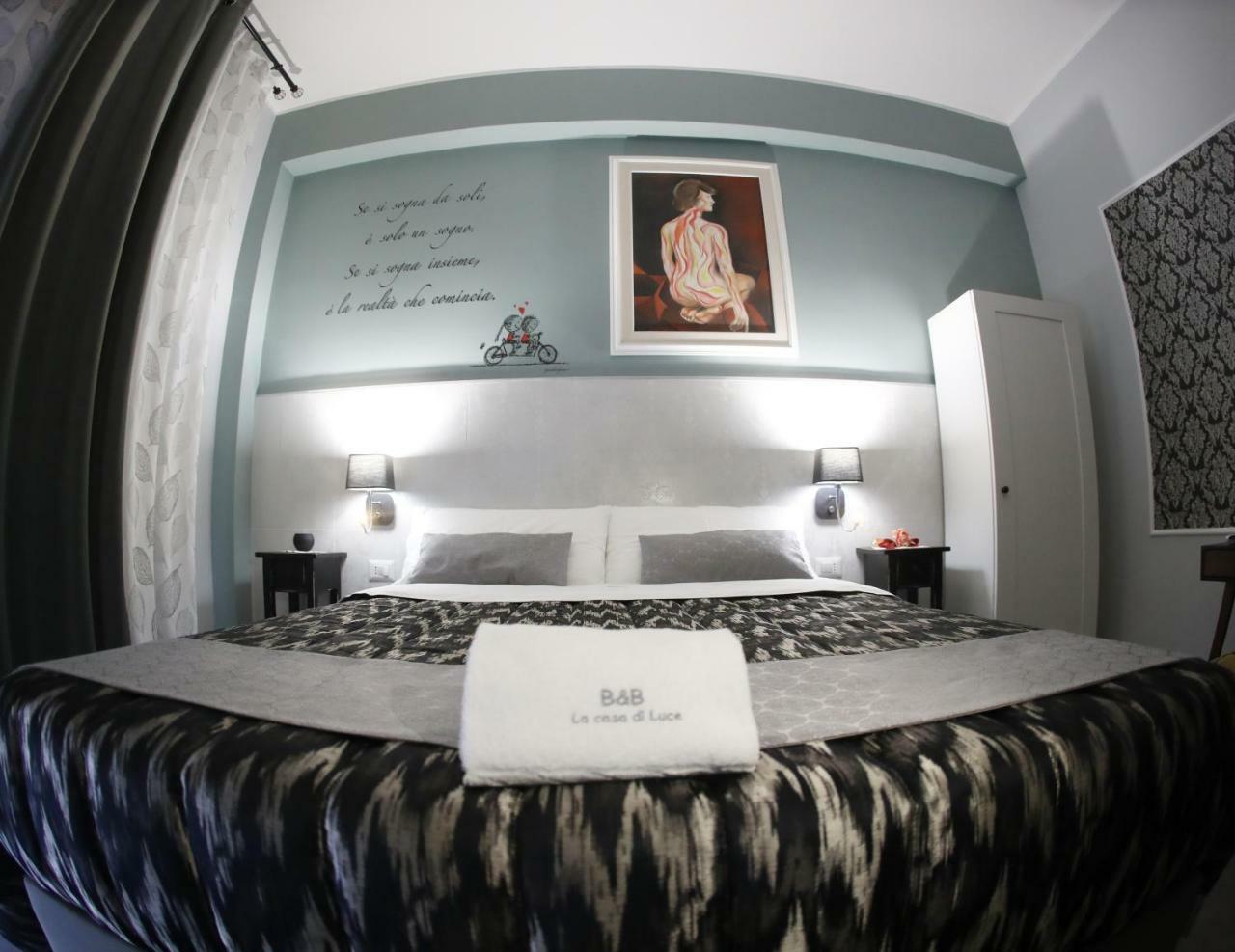 La Casa Di Luce Bed and Breakfast Ρέτζιο ντι Καλάμπρια Εξωτερικό φωτογραφία