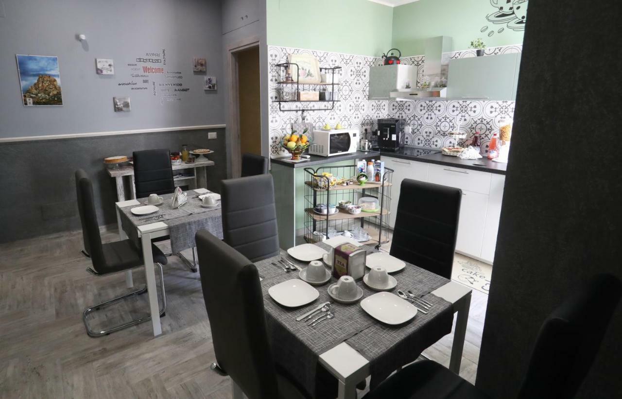 La Casa Di Luce Bed and Breakfast Ρέτζιο ντι Καλάμπρια Εξωτερικό φωτογραφία